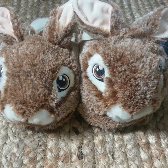 peter rabbit slippers